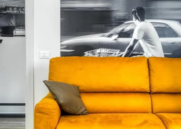 Moro Grand Trastevere 3br & Parking Apartment