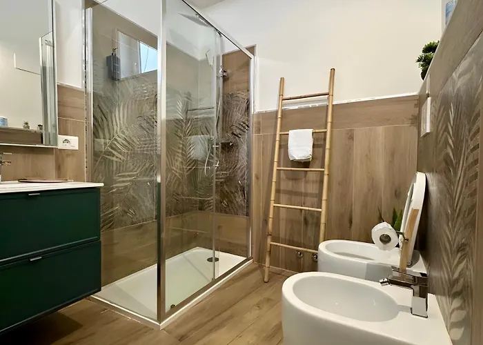 Moro Grand Trastevere 3br & Parking