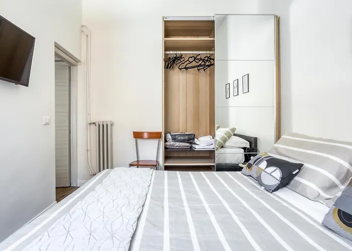 Apartment Moro Grand Trastevere 3br & Parking *