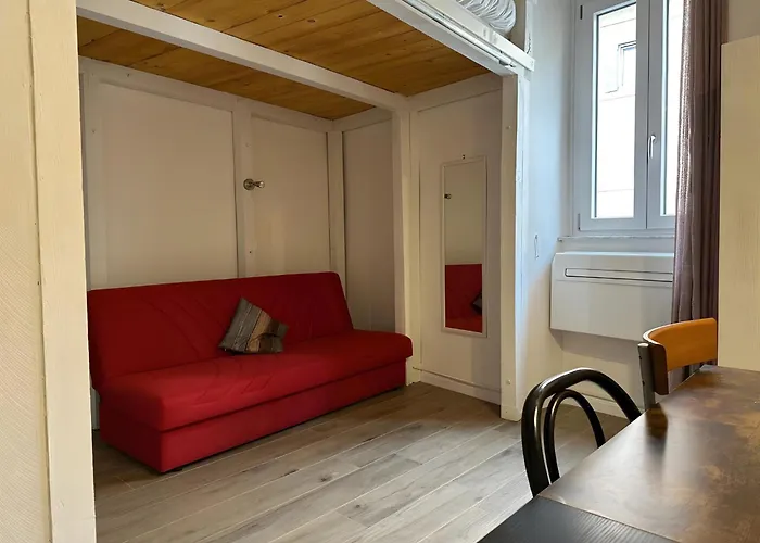 Moro Grand Trastevere 3br & Parking