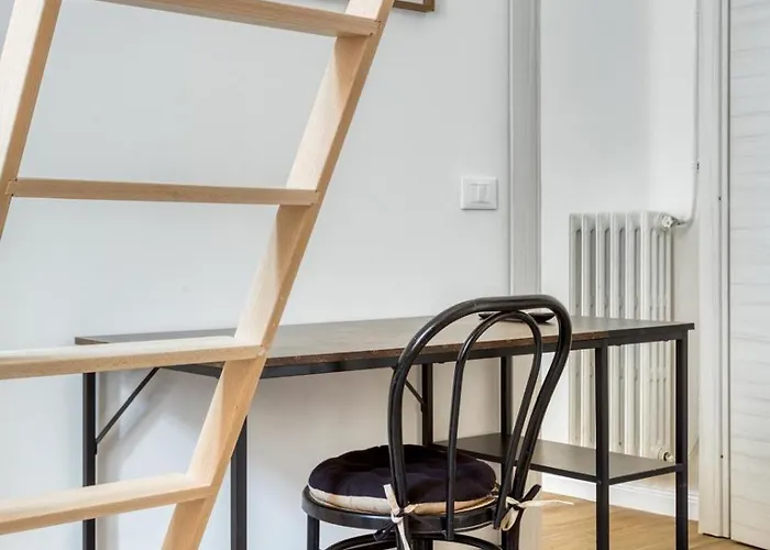 Moro Grand Trastevere 3br & Parking Apartman Róma