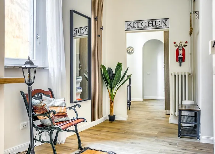 Moro Grand Trastevere 3br & Parking Rom